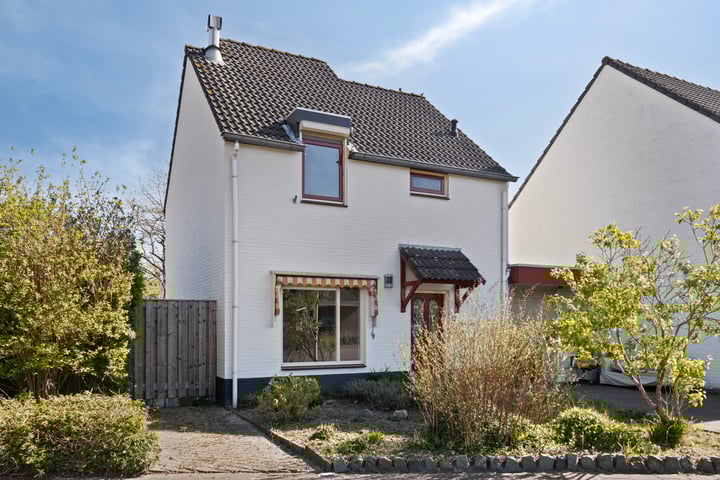 Troelstrastraat 22 in Helmond foto