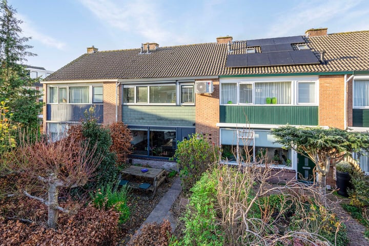 Troelstrastraat 27 in Maarssen foto
