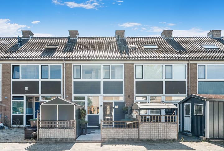 Troelstrastraat 29 in Alblasserdam