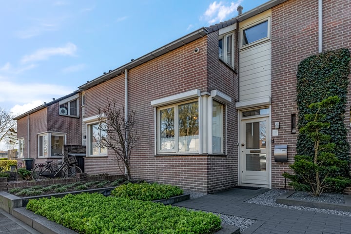 Troelstrastraat 3 in Oss foto