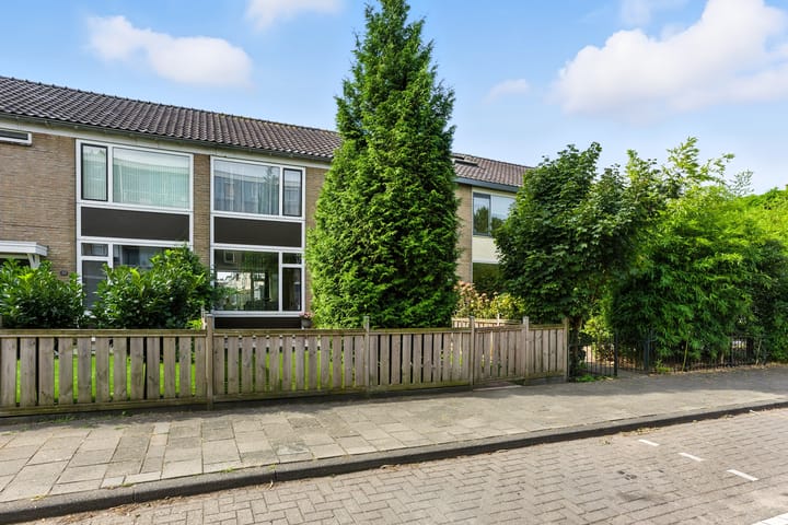 Foto van woning Troelstrastraat 32, Alblasserdam