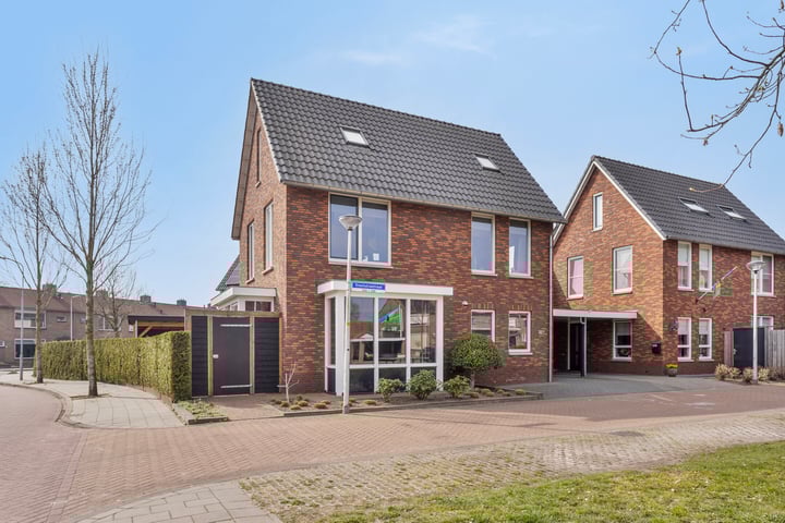 Foto van woning Troelstrastraat 35A, Lunteren