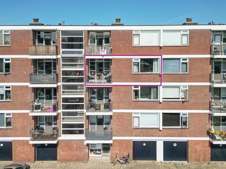 Foto van woning Troelstrastraat 44, Katwijk