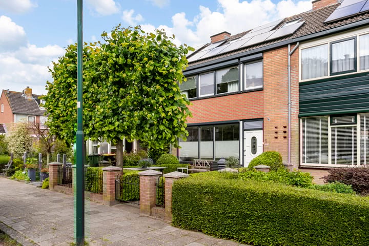 Foto van woning Troelstrastraat 5, Maarssen
