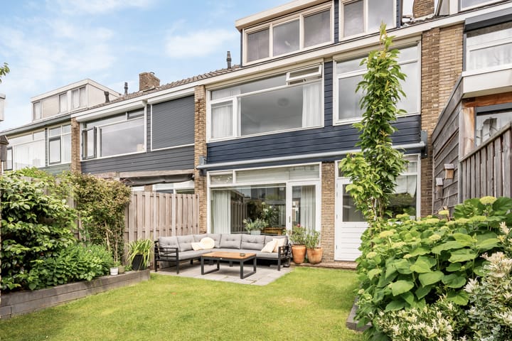 Troelstrastraat 50 in Moordrecht foto
