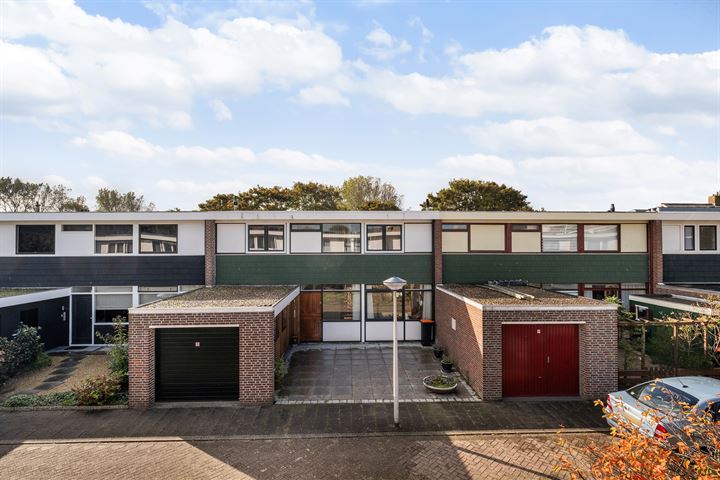 Troelstrastraat 7 in Katwijk foto