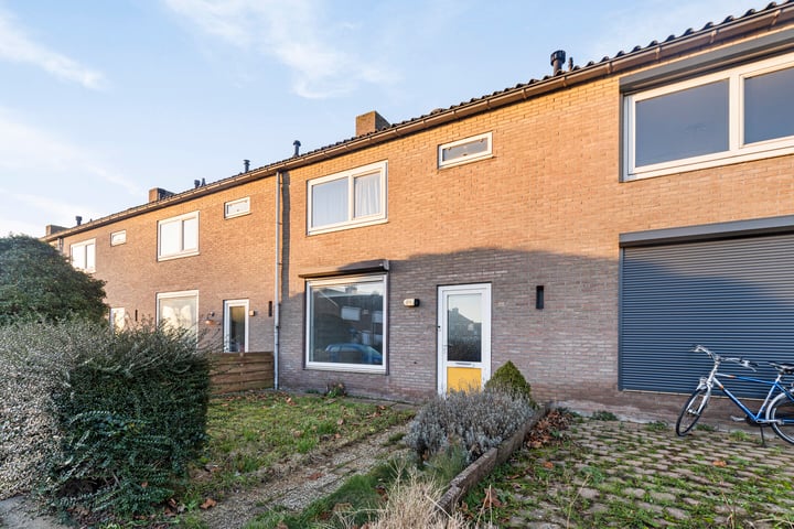 Troelstraweg 379 in Vlissingen foto
