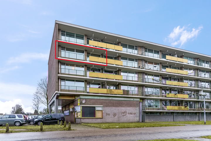 Troelstraweg 65 in Wageningen foto