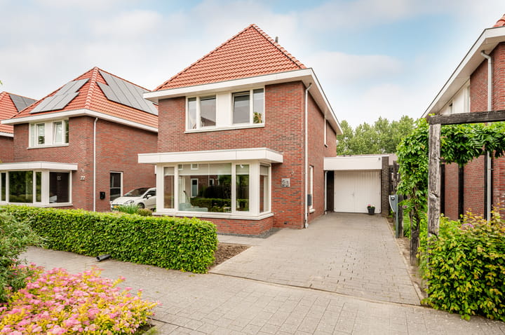 Foto van woning Troffel 20, Dronten
