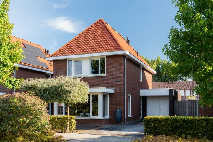 Foto van woning Troffel 26, Dronten