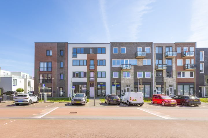 Trojestraat 19 in Almere foto