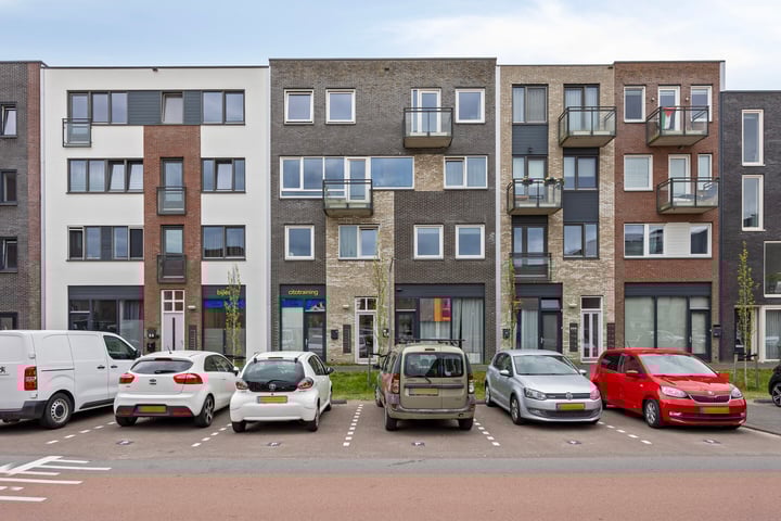 Trojestraat 35 in Almere foto