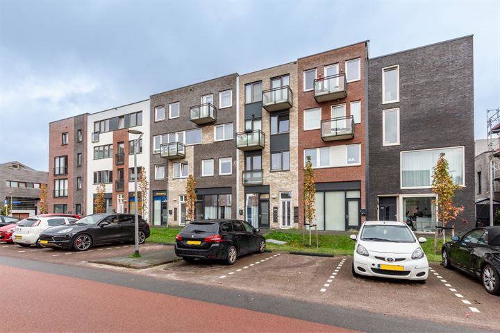 Trojestraat 51 in Almere foto