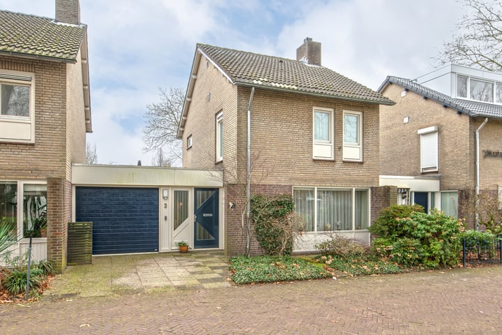 Trolliuslaan 3 in Waalre foto