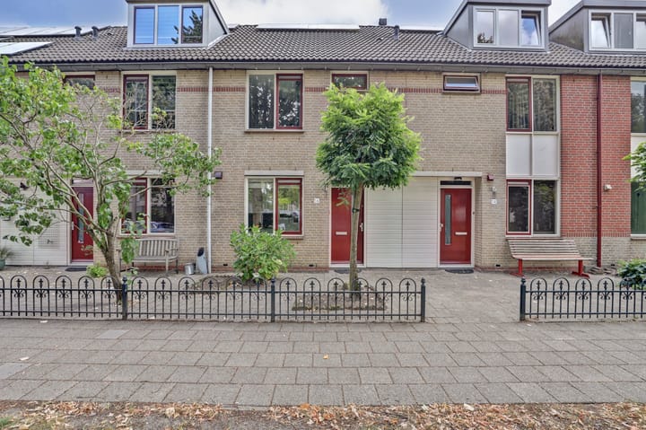 Trombonestraat 16 in Amersfoort foto