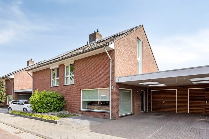 Trombonestraat 6 in Beek en Donk foto