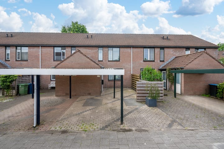 Foto van woning Trommelaarshoeve 223, Apeldoorn