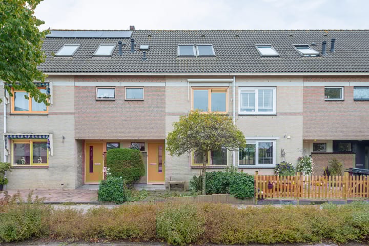 Foto van woning Trommelstraat 38, Almere