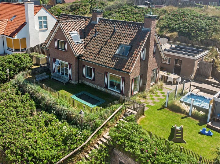 Trompenbergstraat 7 in Egmond aan Zee