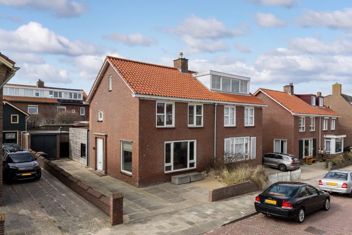 Trompenbergstraat 8 in Egmond aan Zee