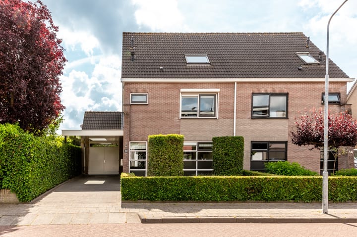 Trompetdreef 16 in Harderwijk foto