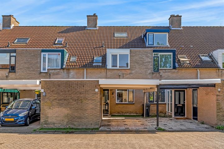 Trompethof 14 in Nieuwegein foto