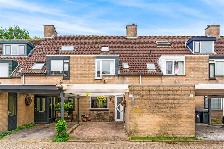 Trompethof 16 in Nieuwegein foto