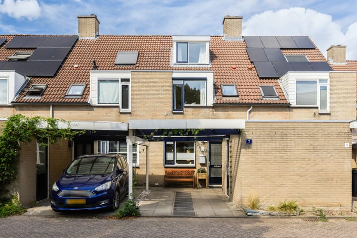 Trompethof 7 in Nieuwegein foto