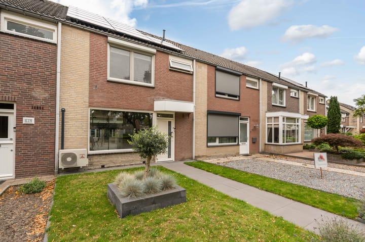 Foto van woning Tromplaan 119, Weert