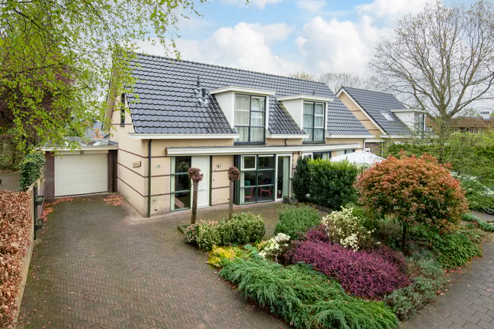 Tromplaan 2A in Voorthuizen foto