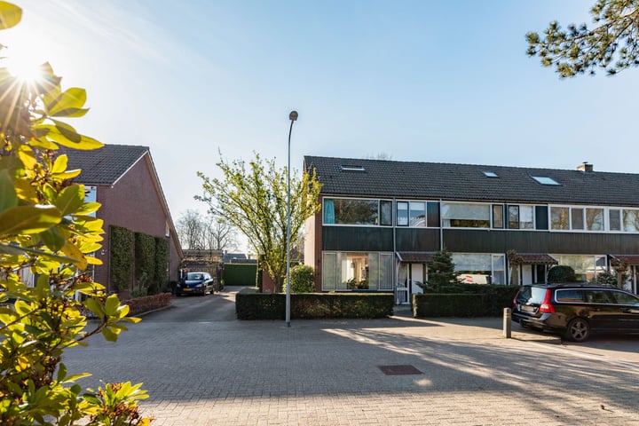 Tromplaan 36 in Voorthuizen