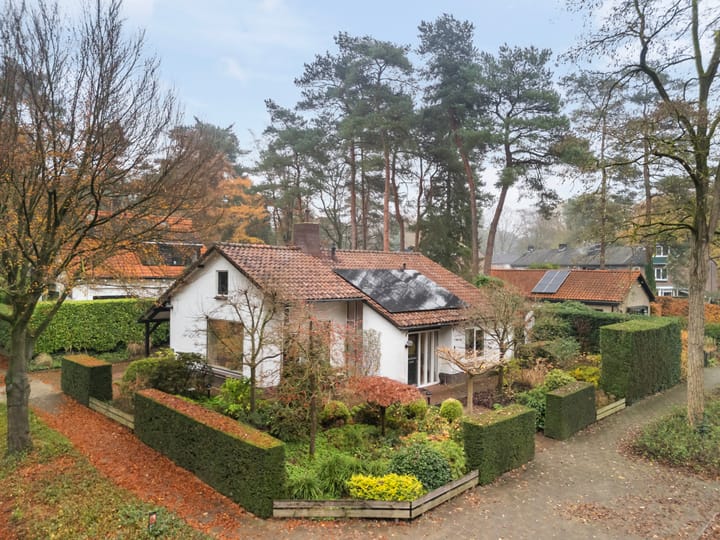 Tromplaan 4 in Doorn foto