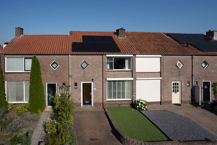 Tromplaan 49 in Harderwijk foto