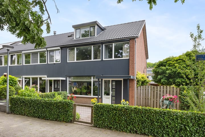 Tromplaan 51 in Voorthuizen