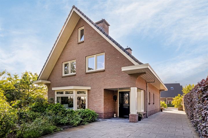 Tromplaan 6 in Voorthuizen foto