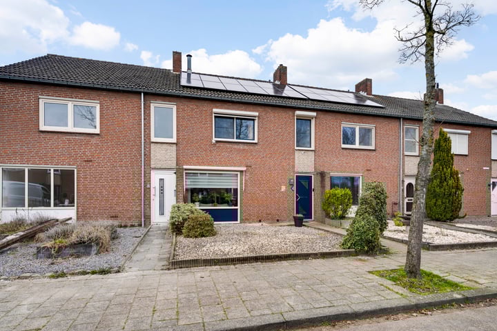 Tromplaan 6 in Weert foto