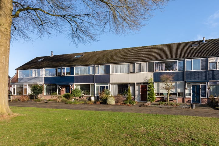 Foto van woning Tromplaan 9, Voorthuizen