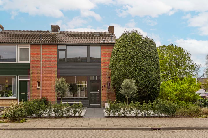 Foto van woning Trompstraat 1, De Meern