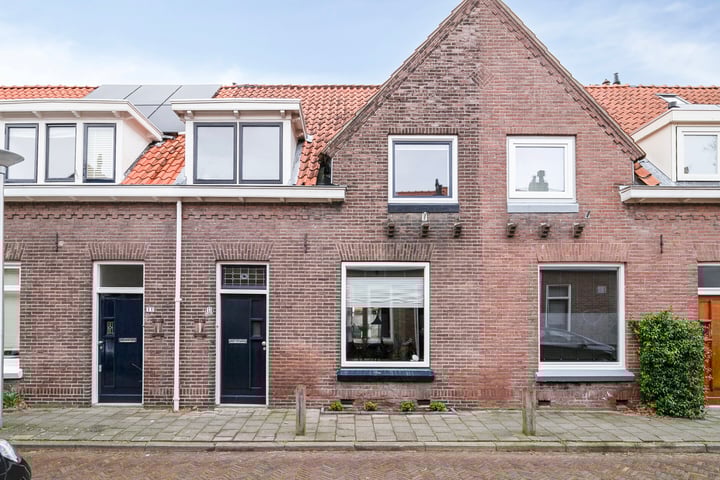 Trompstraat 13 in Zwolle foto
