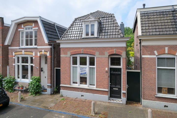 Foto van woning Trompstraat 14, Almelo
