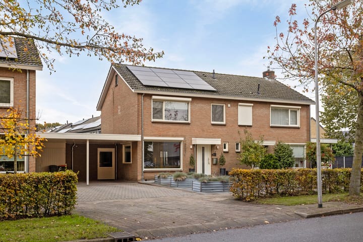 Foto van woning Trompstraat 15, Haaksbergen