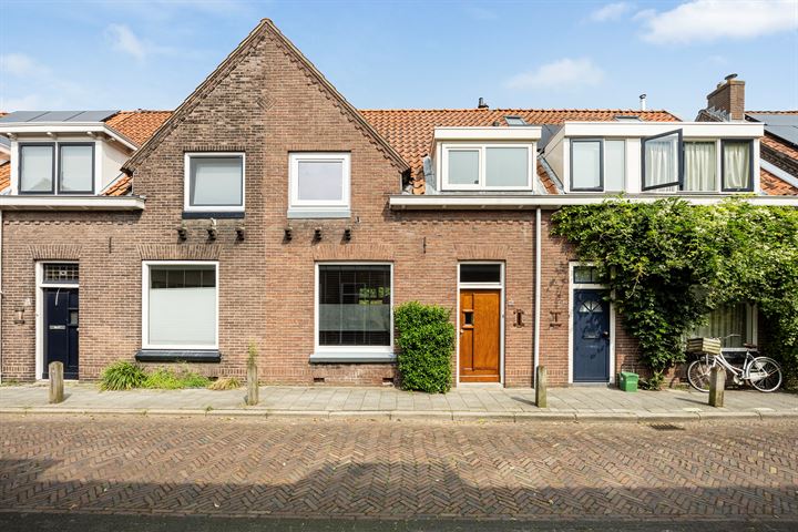 Trompstraat 15 in Zwolle foto