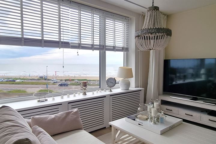 Foto van woning Trompstraat 15f, Zandvoort