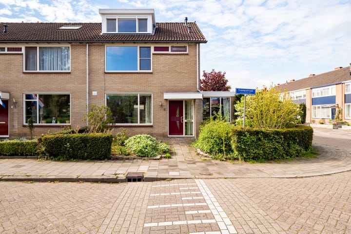 Foto van woning Trompstraat 2, Borne
