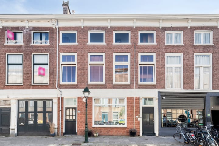 Trompstraat 208B in 's-Gravenhage foto
