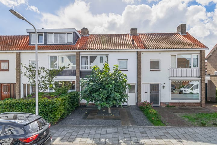 Trompstraat 22 in Lisse