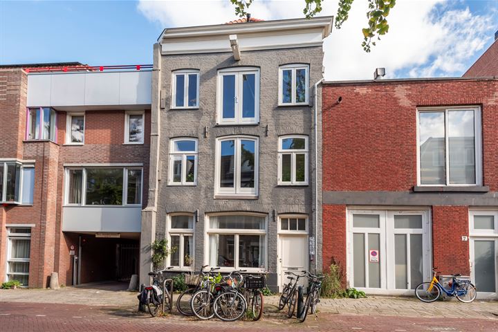 Trompstraat 25 in 's-Gravenhage foto