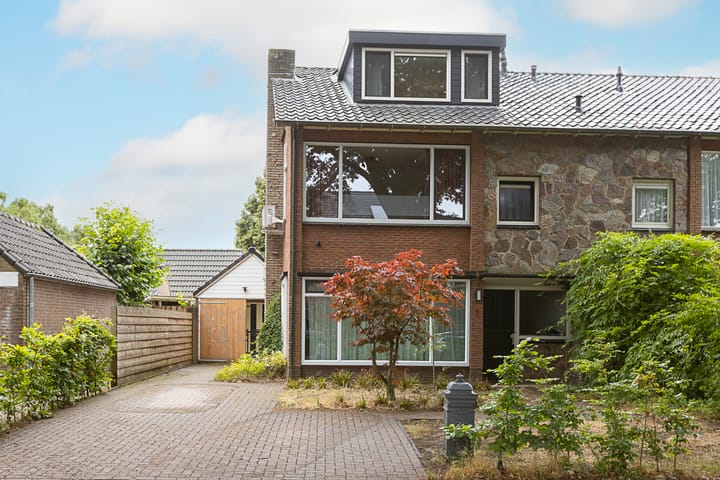 Trompstraat 3 in Ede
