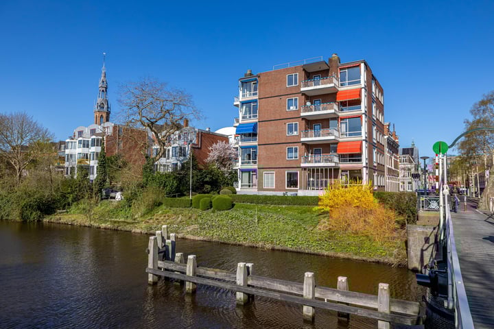 Trompstraat 33 in Groningen