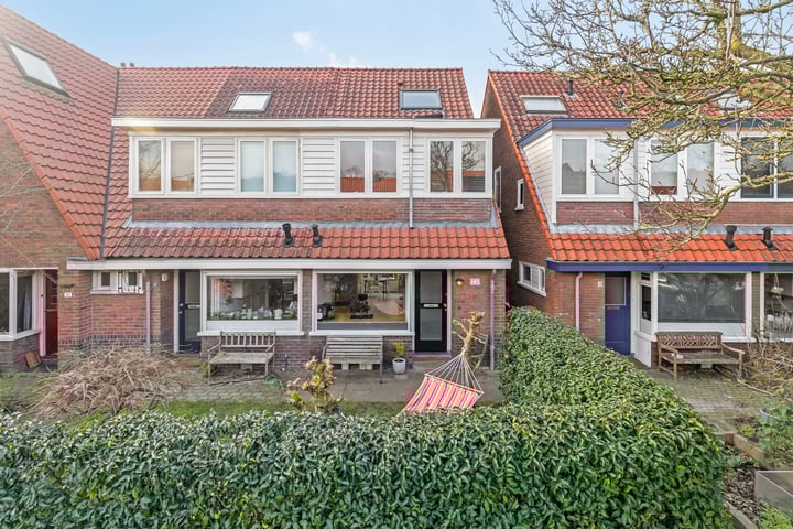 Trompstraat 34 in Amersfoort foto